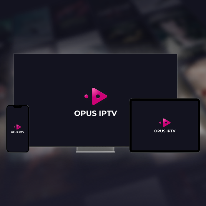 Opus IPTV Player: Stream Your Favorite IPTV Content on iPhone 11 Pro Max with Ease